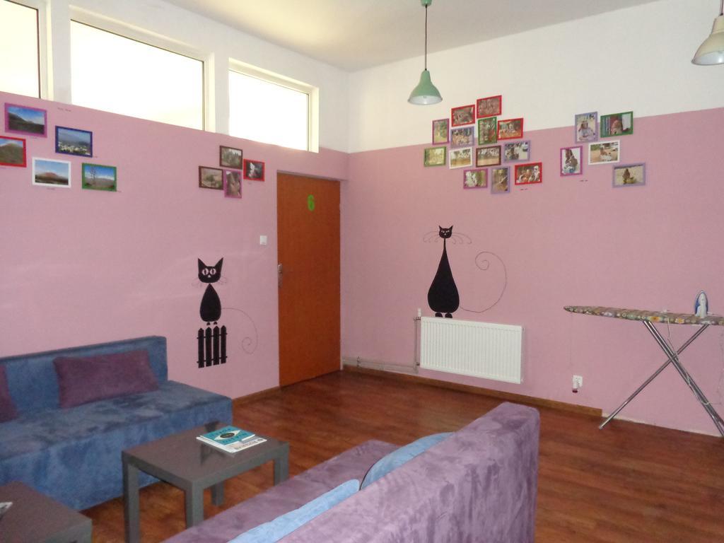Lolek Hostel Люблин Экстерьер фото