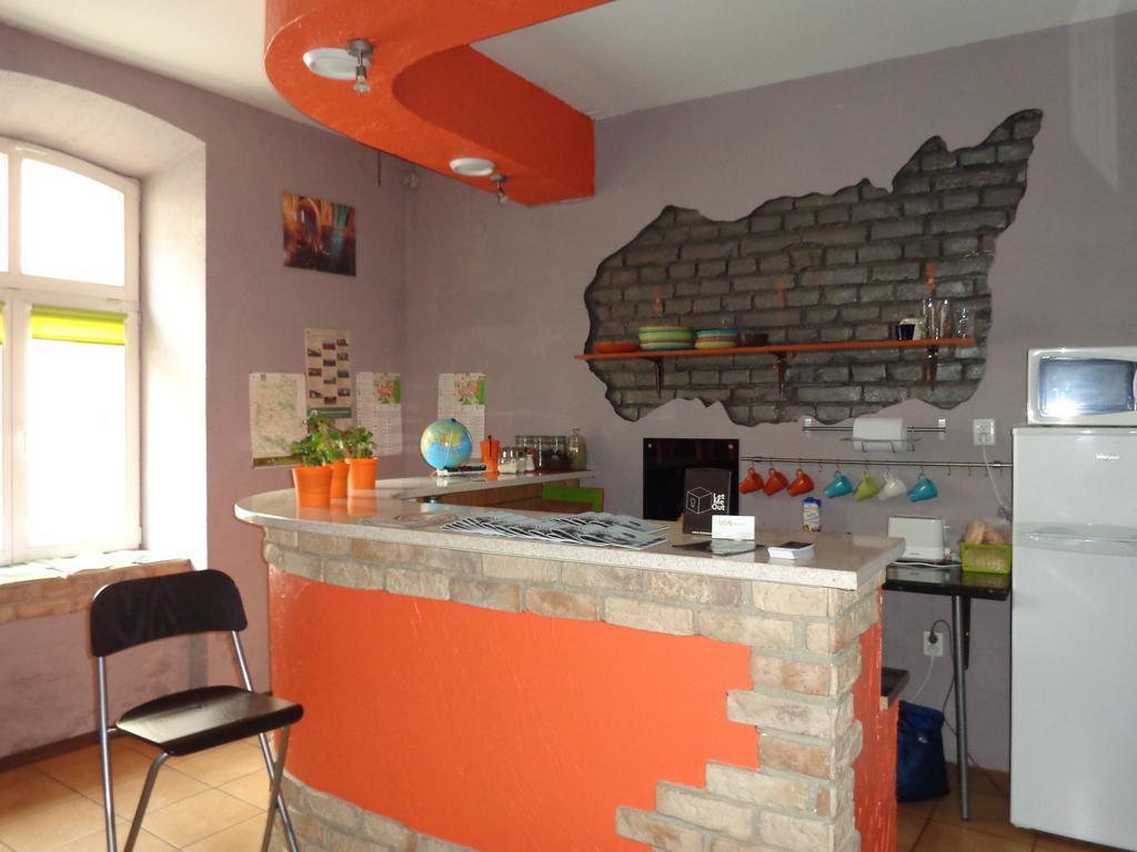Lolek Hostel Люблин Экстерьер фото