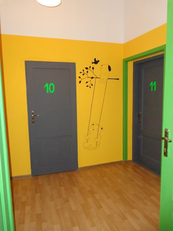 Lolek Hostel Люблин Экстерьер фото