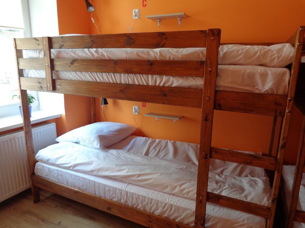 Lolek Hostel Люблин Номер фото