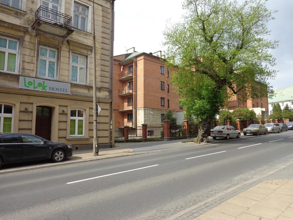 Lolek Hostel Люблин Экстерьер фото