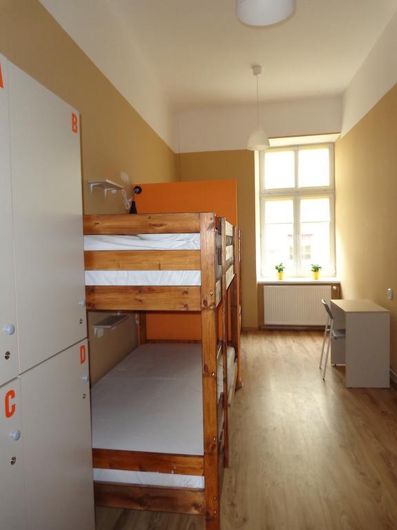 Lolek Hostel Люблин Номер фото